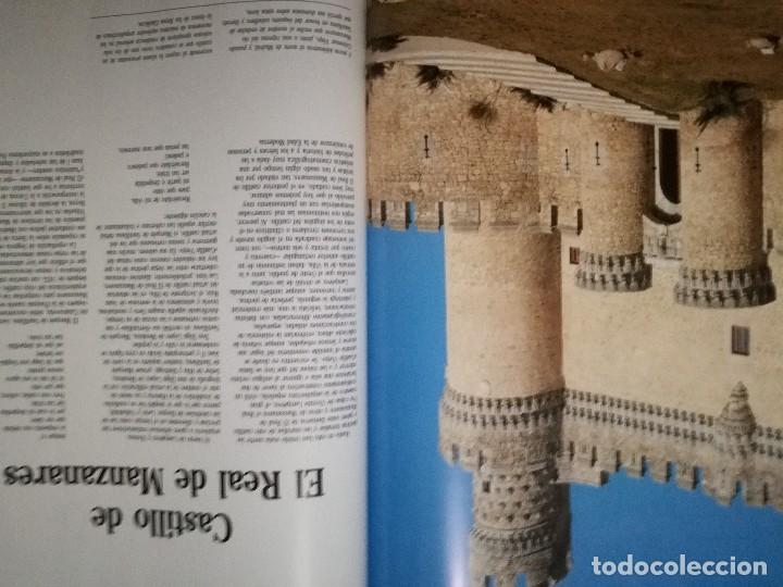 Libros de segunda mano: Castillos y palacios de Espa&ntilde;a. Salvat - Foto 5