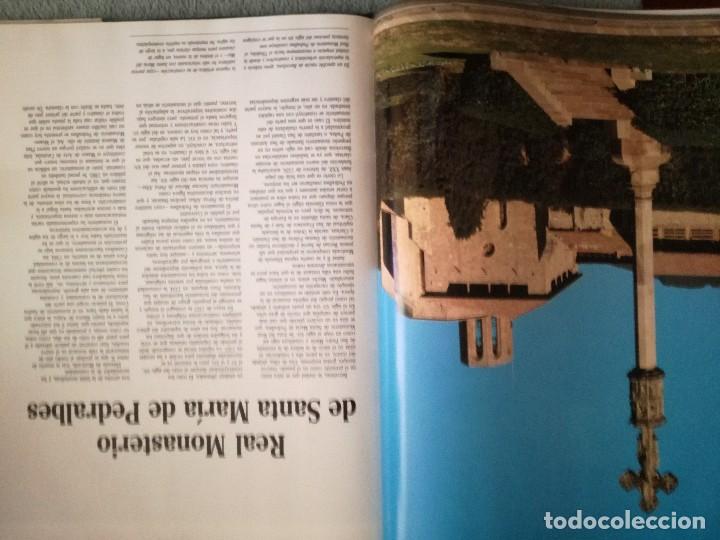 Libros de segunda mano: Monasterios de Espa&ntilde;a. Salvat. - Foto 4