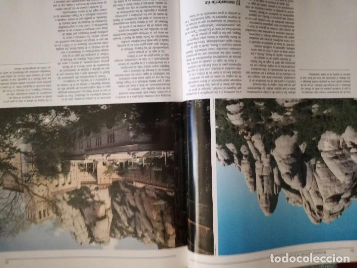 Libros de segunda mano: Monasterios de Espa&ntilde;a. Salvat. - Foto 5