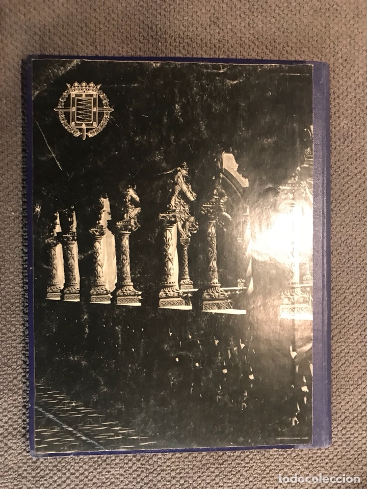 Libros de segunda mano: VALLADOLID. Corazon de Castilla. (a.1961) - Foto 6