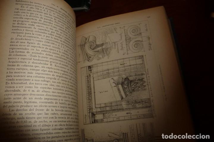 Libros de segunda mano: CONSTRUCCION DE EDIFICIOS II, TRATADO GENERAL DE CONSTRUCCION, ESSELBORN,1962.787PP.20X27, **157 - Foto 11
