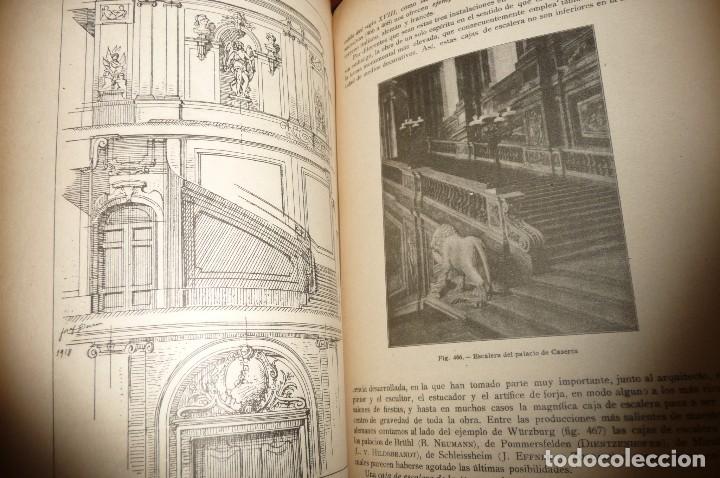 Libros de segunda mano: CONSTRUCCION DE EDIFICIOS II, TRATADO GENERAL DE CONSTRUCCION, ESSELBORN,1962.787PP.20X27, **157 - Foto 17