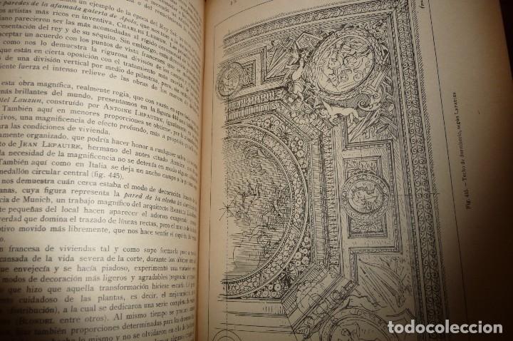 Libros de segunda mano: CONSTRUCCION DE EDIFICIOS II, TRATADO GENERAL DE CONSTRUCCION, ESSELBORN,1962.787PP.20X27, **157 - Foto 18