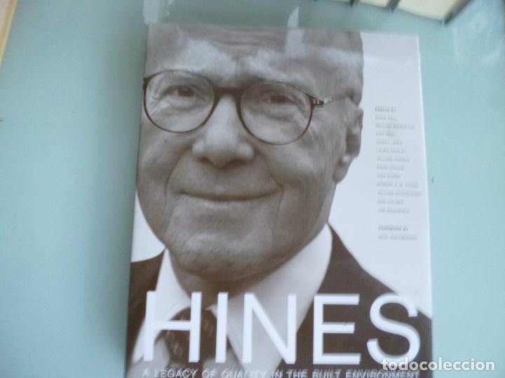 Livres d'occasion: Hines : A Legacy of Quality in the Built Environme en ingles recorrido por su obra
