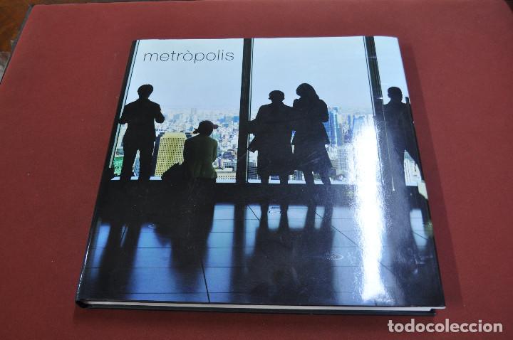 Libros de segunda mano: metr&ograve;polis la caixa - idioma catal&agrave; - AQB - Foto 1