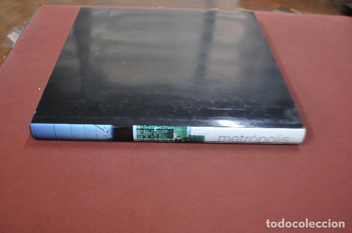 Libros de segunda mano: metr&ograve;polis la caixa - idioma catal&agrave; - AQB - Foto 3