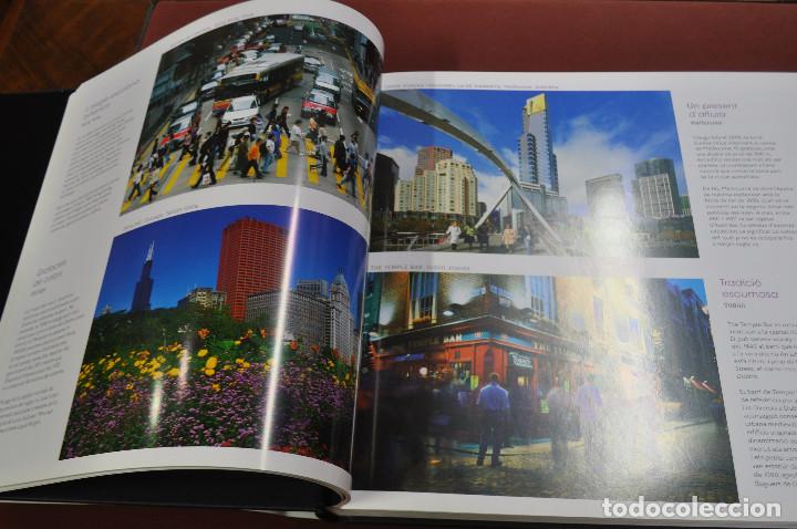 Libros de segunda mano: metr&ograve;polis la caixa - idioma catal&agrave; - AQB - Foto 4