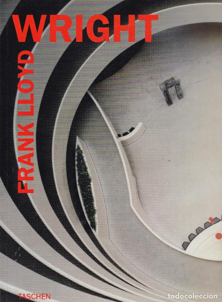 Libros de segunda mano: FRANK LLOYD WRIGHT - TASCHEN EDITORIAL 1991 - Foto 1
