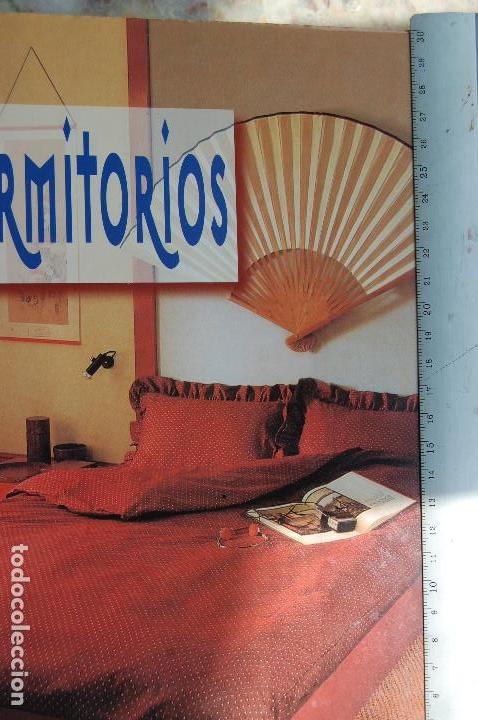 Libros de segunda mano: dormitorios. dise&ntilde;o e ideas. edt. libsa. 1999. - Foto 2