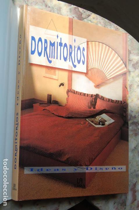 Libros de segunda mano: dormitorios. dise&ntilde;o e ideas. edt. libsa. 1999. - Foto 4