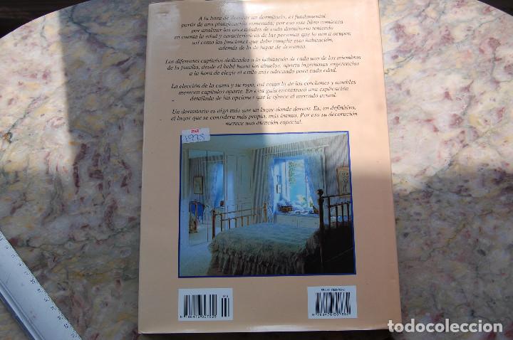 Libros de segunda mano: dormitorios. dise&ntilde;o e ideas. edt. libsa. 1999. - Foto 10
