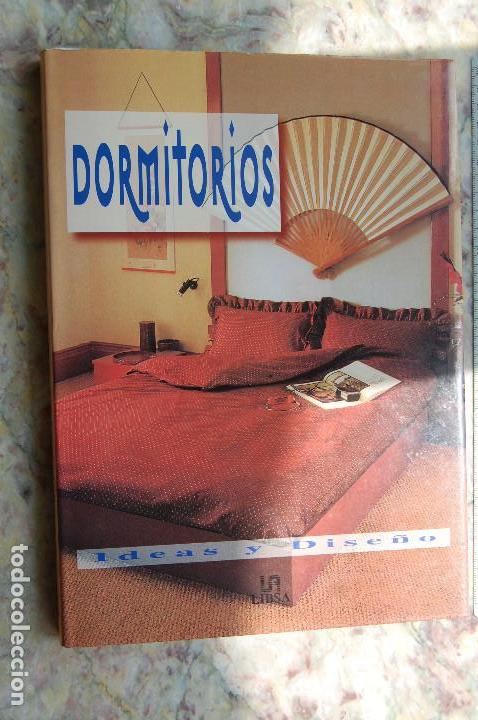 Libros de segunda mano: dormitorios. dise&ntilde;o e ideas. edt. libsa. 1999. - Foto 1