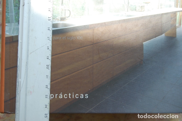 Libros de segunda mano: cocinas. ideas practicas. edt. loft. 2005. - Foto 10