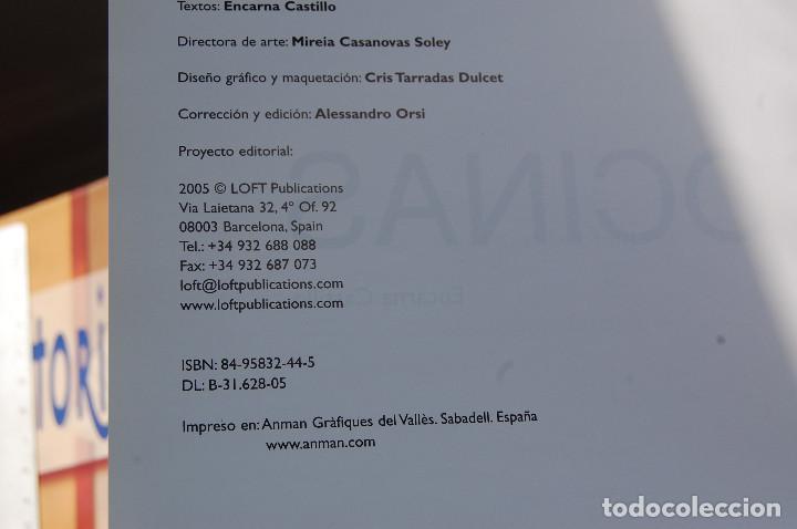 Libros de segunda mano: cocinas. ideas practicas. edt. loft. 2005. - Foto 5
