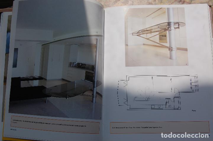 Libros de segunda mano: cocinas. ideas practicas. edt. loft. 2005. - Foto 8