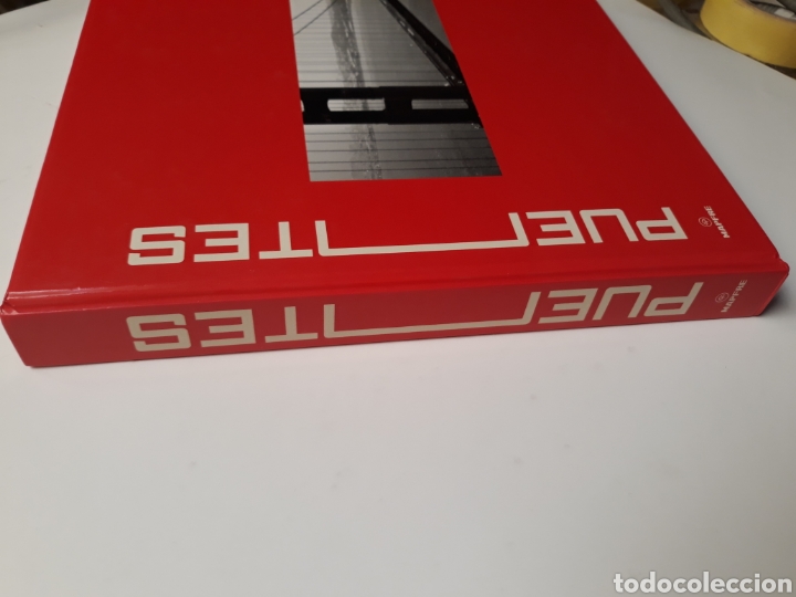Libros de segunda mano: . Puentes Mapfre 2008 . - Foto 2