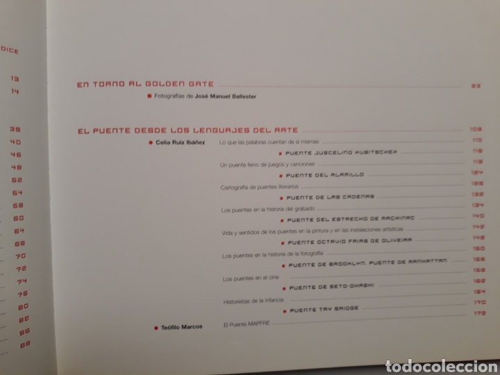 Libros de segunda mano: . Puentes Mapfre 2008 . - Foto 5