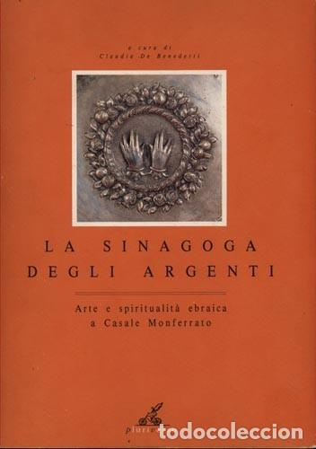 Gebrauchte B&uuml;cher: Claudia De Benedetti / La sinagoga degli argenti / Pluriverso 1991