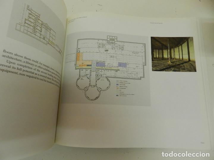 Libros de segunda mano: BUILDING TATE MODERN, HERZOG & DE MEURON TRANSFORMING GILES GILBERT SCOTT, 2000 - Foto 5