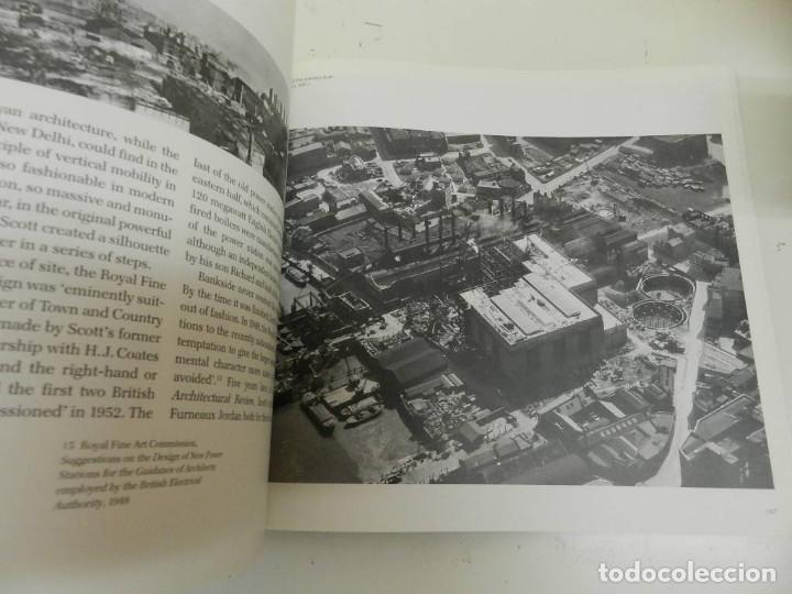 Libros de segunda mano: BUILDING TATE MODERN, HERZOG & DE MEURON TRANSFORMING GILES GILBERT SCOTT, 2000 - Foto 4