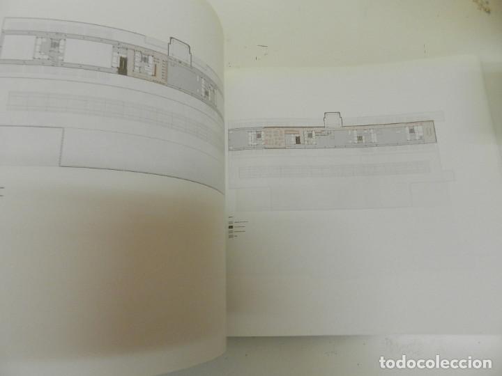 Libros de segunda mano: BUILDING TATE MODERN, HERZOG & DE MEURON TRANSFORMING GILES GILBERT SCOTT, 2000 - Foto 6