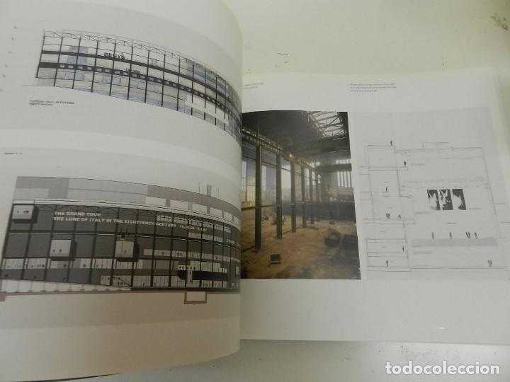 Libros de segunda mano: BUILDING TATE MODERN, HERZOG & DE MEURON TRANSFORMING GILES GILBERT SCOTT, 2000 - Foto 7