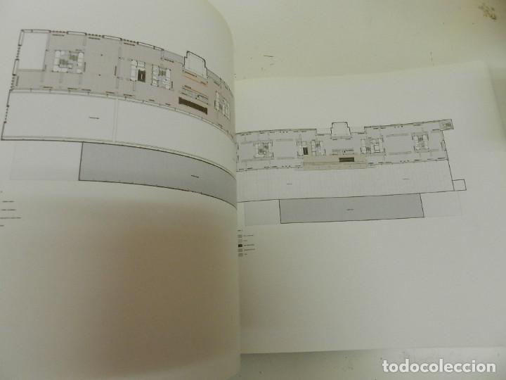 Libros de segunda mano: BUILDING TATE MODERN, HERZOG & DE MEURON TRANSFORMING GILES GILBERT SCOTT, 2000 - Foto 8