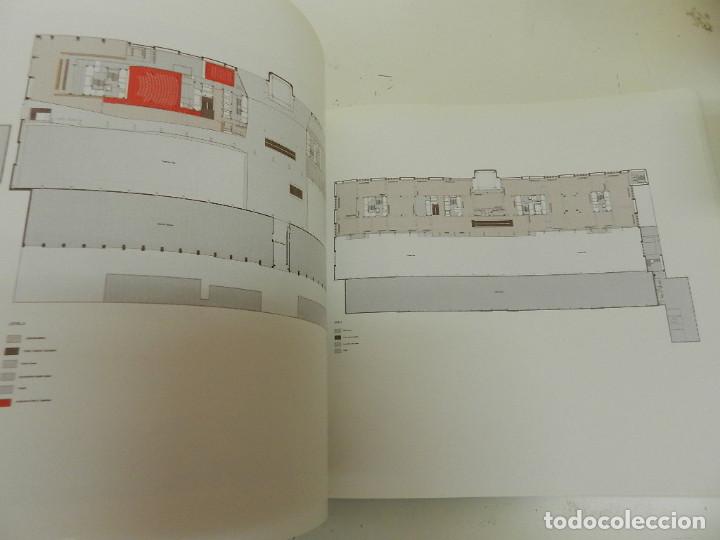 Libros de segunda mano: BUILDING TATE MODERN, HERZOG & DE MEURON TRANSFORMING GILES GILBERT SCOTT, 2000 - Foto 9