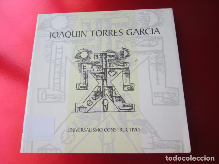 Libros de segunda mano: libro-universalismo constructivo-joaqu&iacute;n torres garc&iacute;a - Foto 7