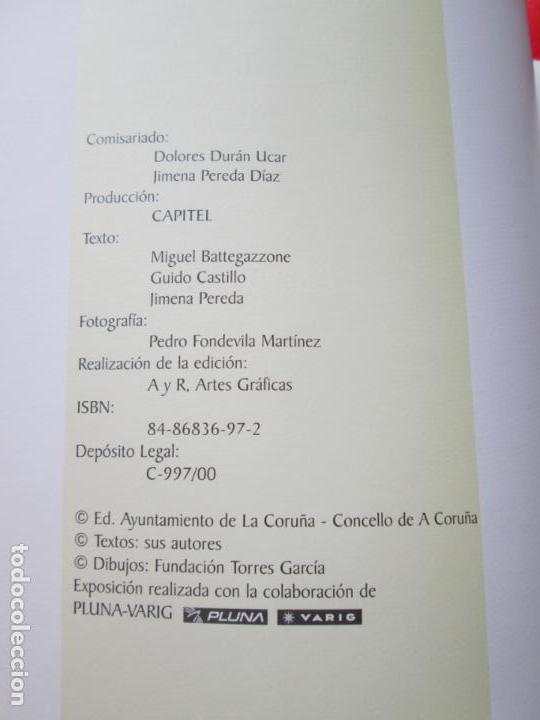 Libros de segunda mano: libro-universalismo constructivo-joaqu&iacute;n torres garc&iacute;a - Foto 13