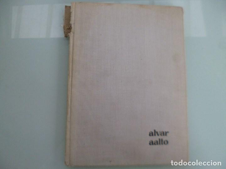 Libros de segunda mano: Alvar Aalto - Gutheim, Frederick - Foto 1
