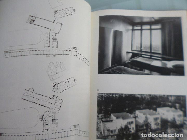 Libros de segunda mano: Alvar Aalto - Gutheim, Frederick - Foto 10