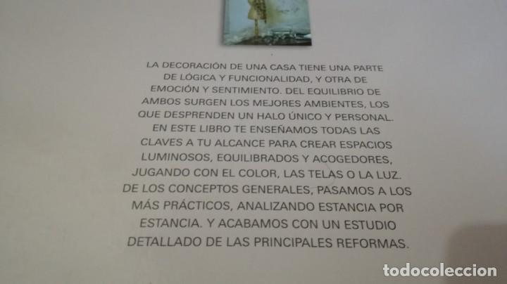 Libros de segunda mano: CREA Y DECORA TU CASA-INTERIORES-EDICIONES PRISMA - Foto 3