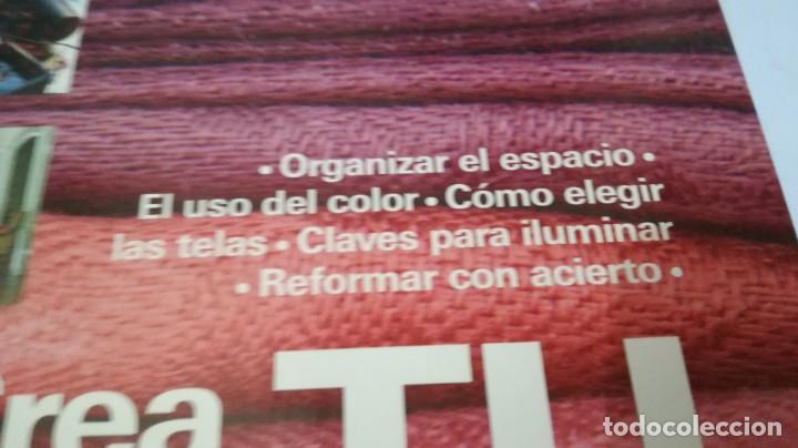Libros de segunda mano: CREA Y DECORA TU CASA-INTERIORES-EDICIONES PRISMA - Foto 5
