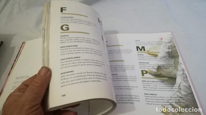 Libros de segunda mano: CREA Y DECORA TU CASA-INTERIORES-EDICIONES PRISMA - Foto 10