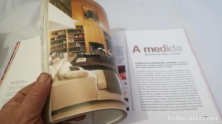 Libros de segunda mano: CREA Y DECORA TU CASA-INTERIORES-EDICIONES PRISMA - Foto 11