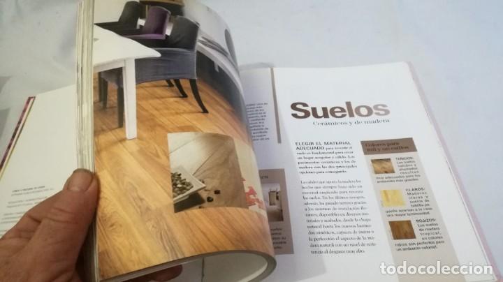 Libros de segunda mano: CREA Y DECORA TU CASA-INTERIORES-EDICIONES PRISMA - Foto 12