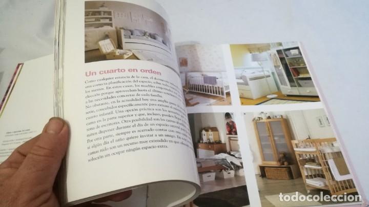 Libros de segunda mano: CREA Y DECORA TU CASA-INTERIORES-EDICIONES PRISMA - Foto 13