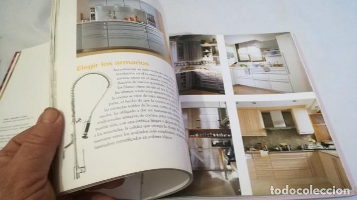 Libros de segunda mano: CREA Y DECORA TU CASA-INTERIORES-EDICIONES PRISMA - Foto 14