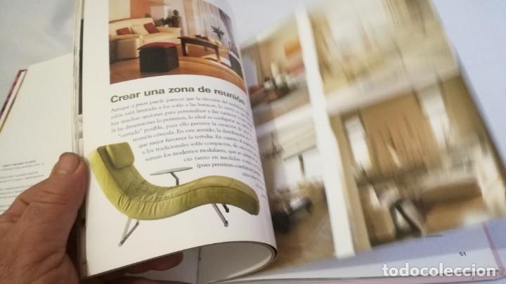 Libros de segunda mano: CREA Y DECORA TU CASA-INTERIORES-EDICIONES PRISMA - Foto 16