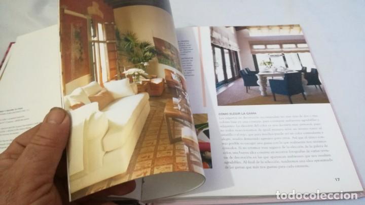 Libros de segunda mano: CREA Y DECORA TU CASA-INTERIORES-EDICIONES PRISMA - Foto 18