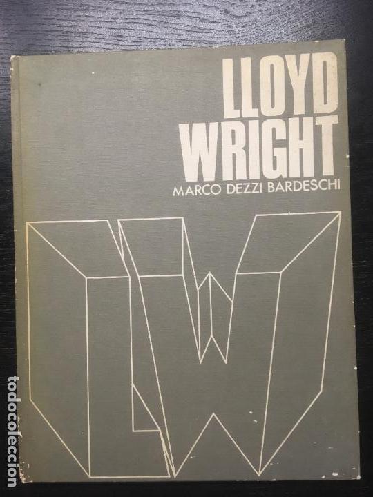 Libros de segunda mano: FRANK LLOYD WRIGHT, MARCO DEZZI BARDESCHI - Foto 1