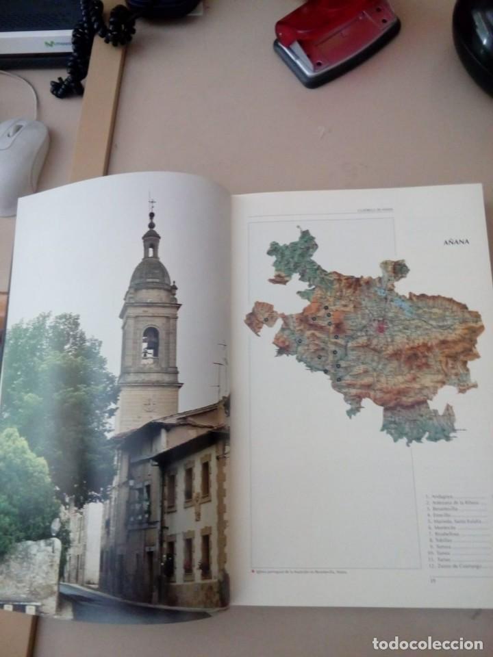 Libros de segunda mano: &Aacute;LAVA. IGLESIAS RESTAURADAS - Foto 3