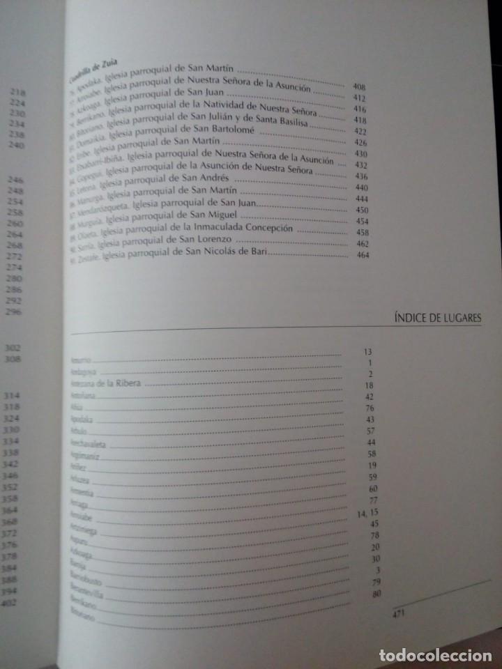 Libros de segunda mano: &Aacute;LAVA. IGLESIAS RESTAURADAS - Foto 8