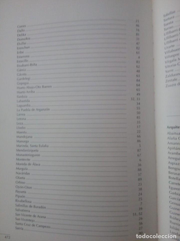 Libros de segunda mano: &Aacute;LAVA. IGLESIAS RESTAURADAS - Foto 9