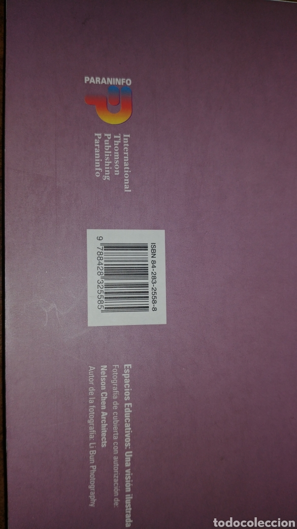 Libros de segunda mano: Libro Espacios Educativos - Foto 6