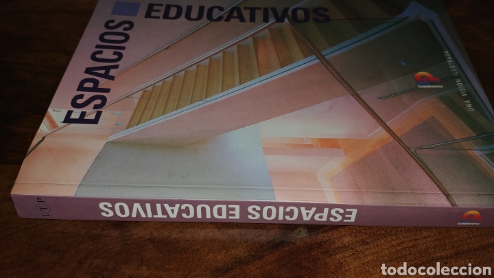 Libros de segunda mano: Libro Espacios Educativos - Foto 7