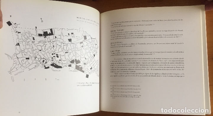 Libros de segunda mano: MURCIA- EL  EDIFICIO ALMUDI-   DANIEL CARBONELL ARROYO-   1.992 - Foto 3