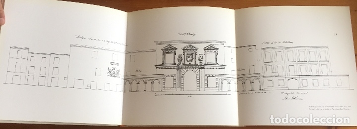 Libros de segunda mano: MURCIA- EL  EDIFICIO ALMUDI-   DANIEL CARBONELL ARROYO-   1.992 - Foto 4