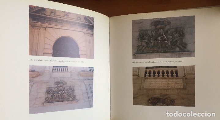 Libros de segunda mano: MURCIA- EL  EDIFICIO ALMUDI-   DANIEL CARBONELL ARROYO-   1.992 - Foto 5